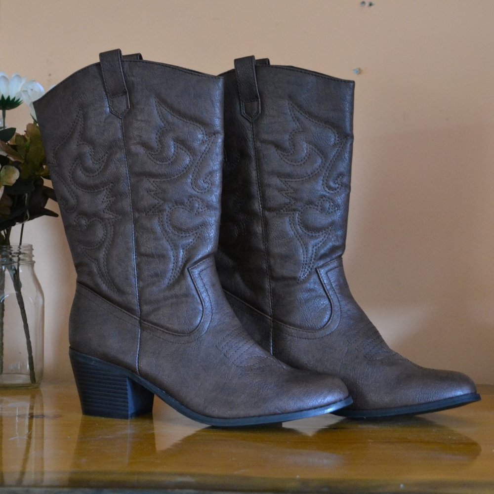 Cowgirl Boots